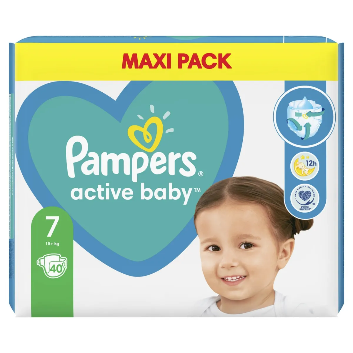 pampers pielchy 3