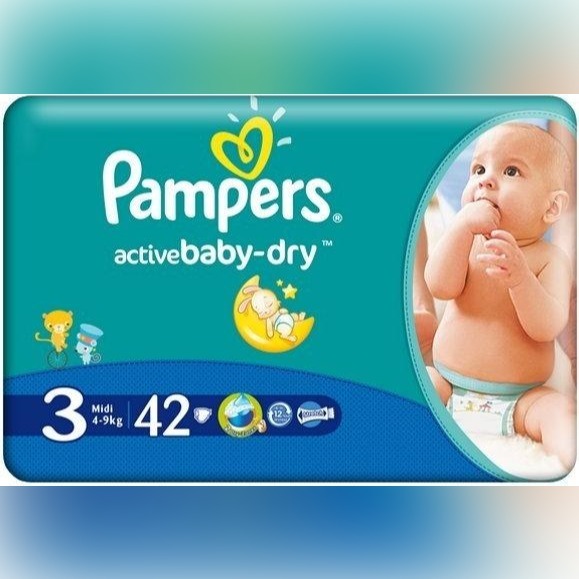 pampers 1 jaki rodzaje