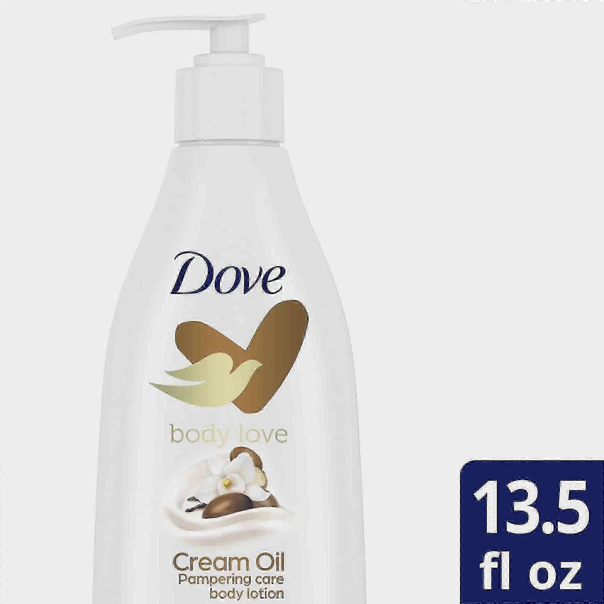 dove purely pampering balsam do ciała nawilżający