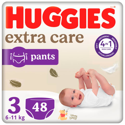 pampers 6 32stuki