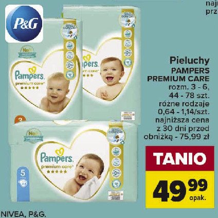 pampers rozwoj dziecka