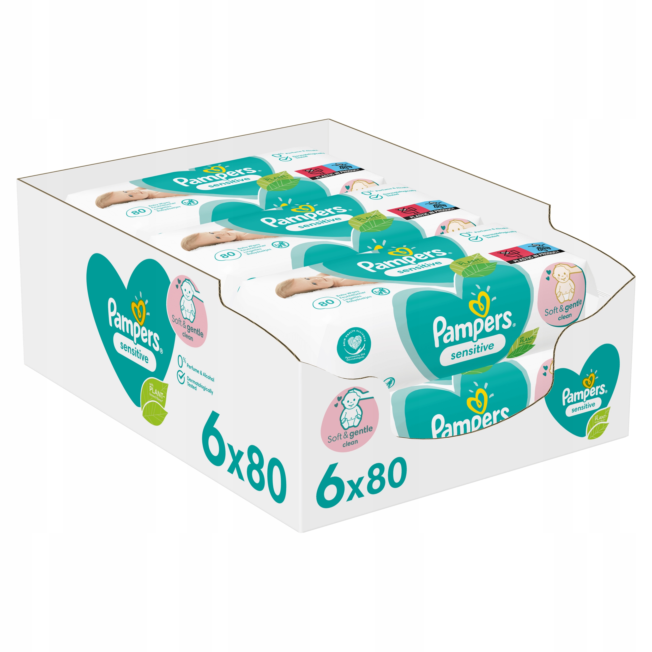 pampers 4 90 szt biedronka