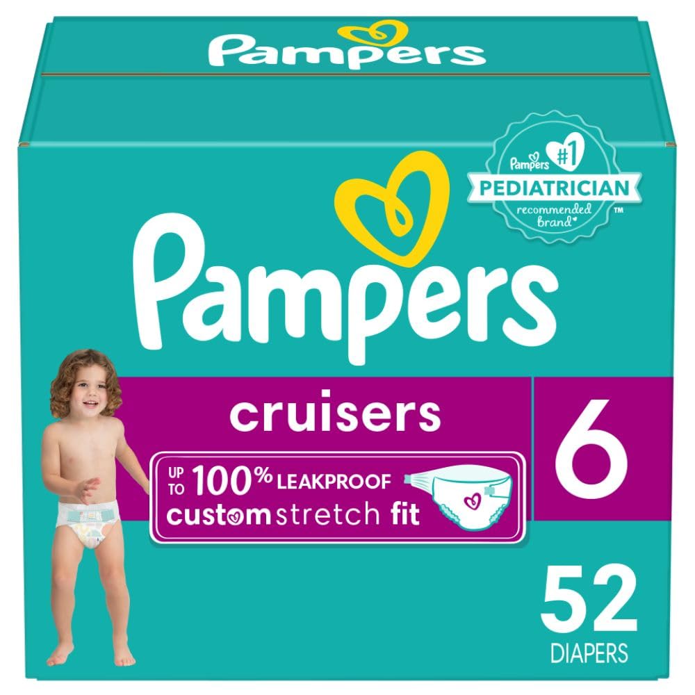 gazetkowo pampers 3