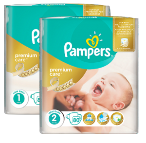 mega paka pampers pielichomajtki 5