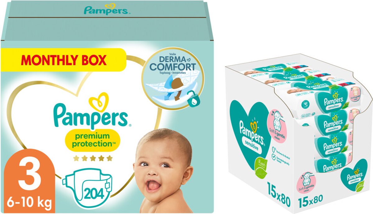 pampers premium care pieluchy rozmiar 4 maxi 8-14kg 168 sztuk