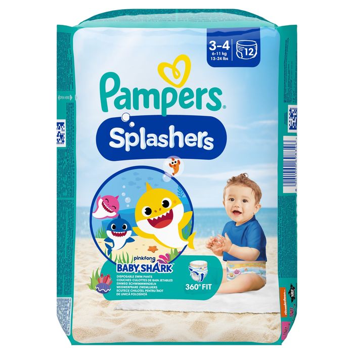 pampers tamworth