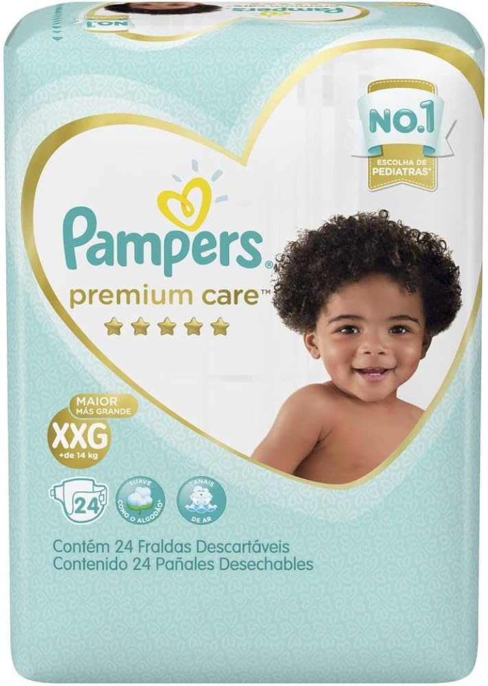 chusteczki pampers z zamknięciem rossmann