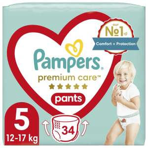 porównanie pieluch pampers