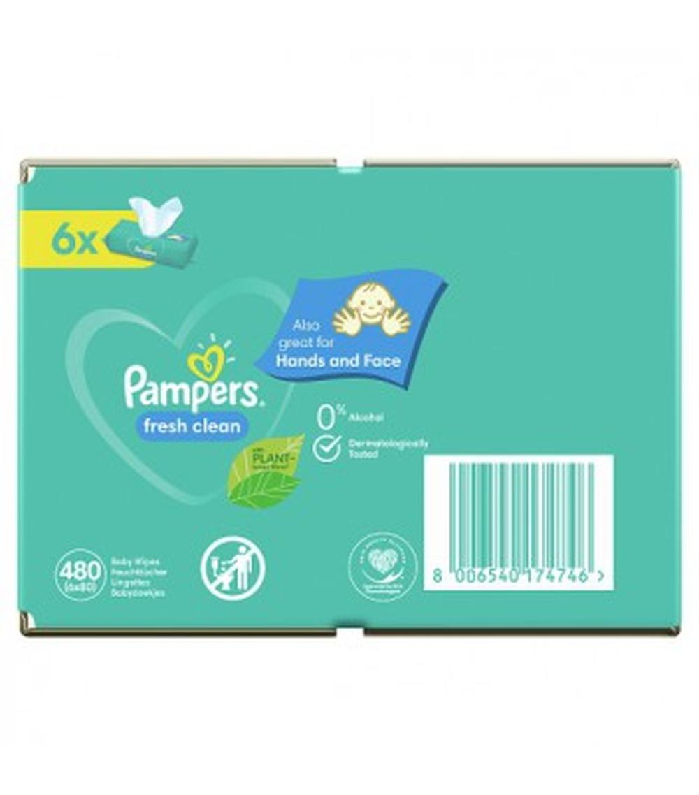 pampers 6 od ilu kg