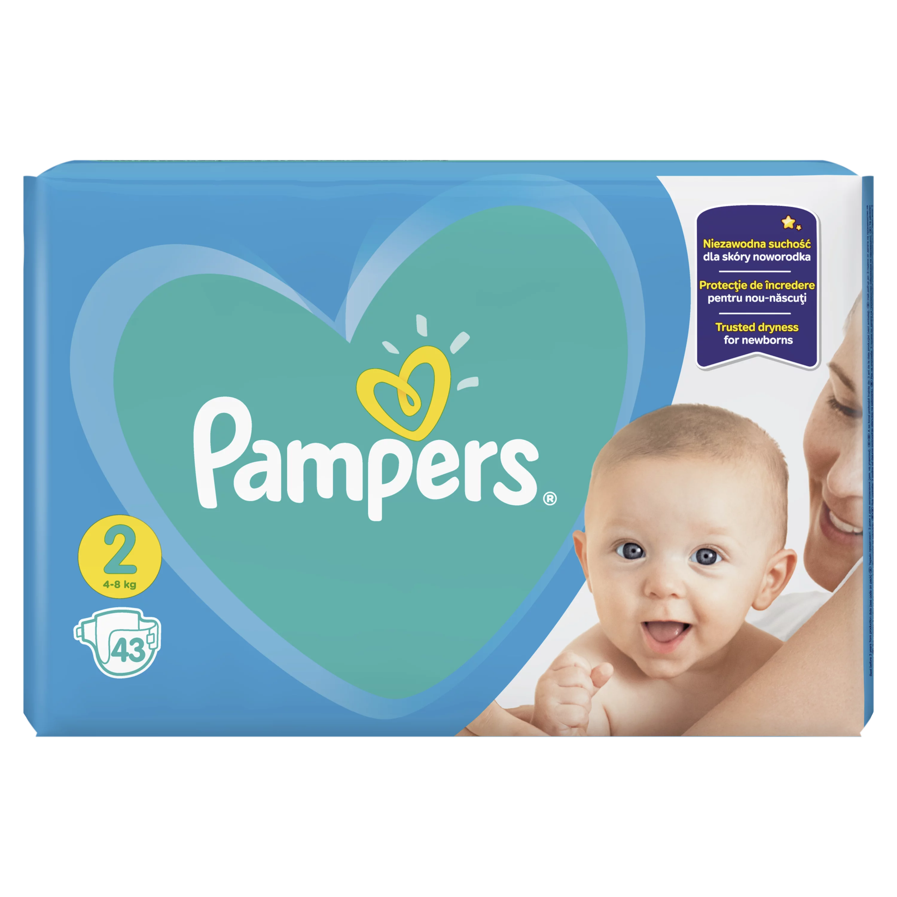 pampers 5 150 sztuk