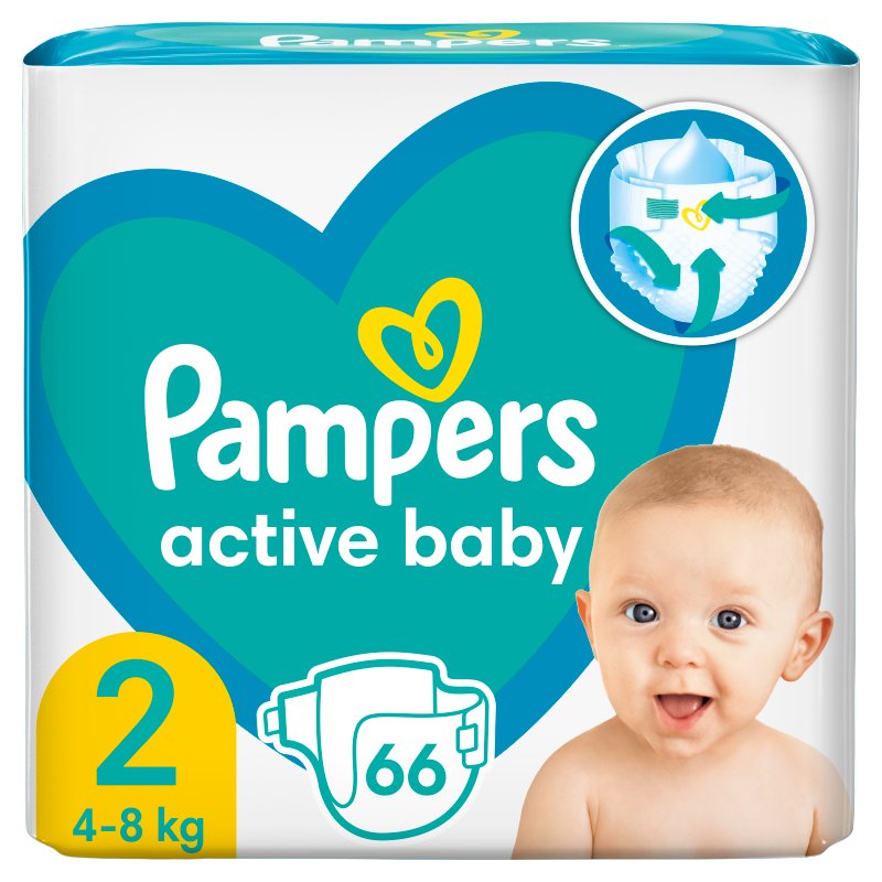 gazetka biedronka pampersy pampers