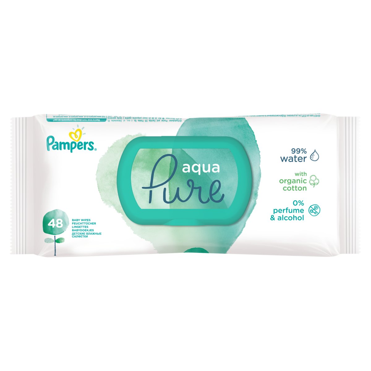 pampers premium care pieluchy