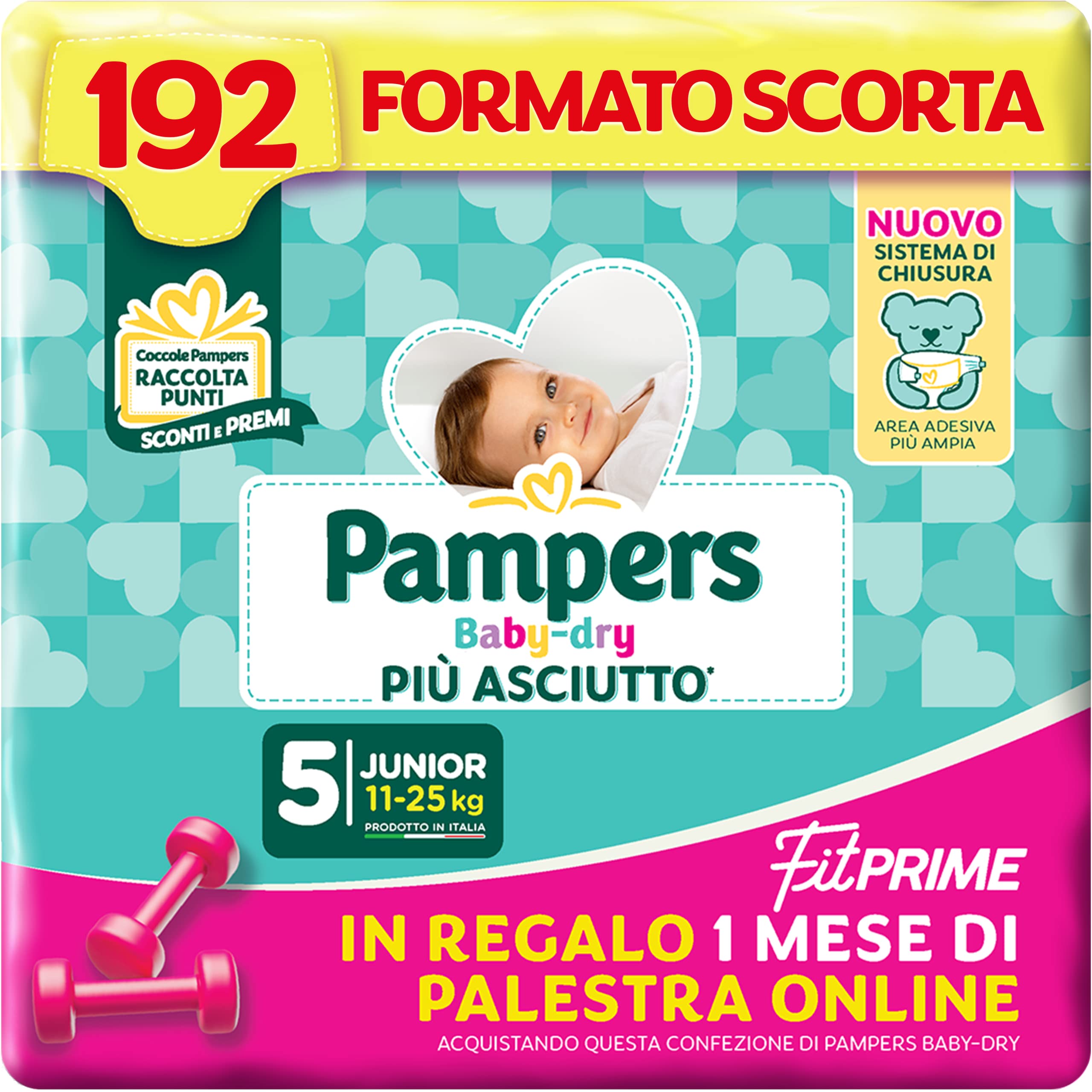 sprzedam pieluchy pampers