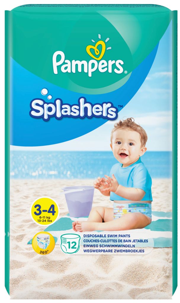 pieluchy pampers smierdzace