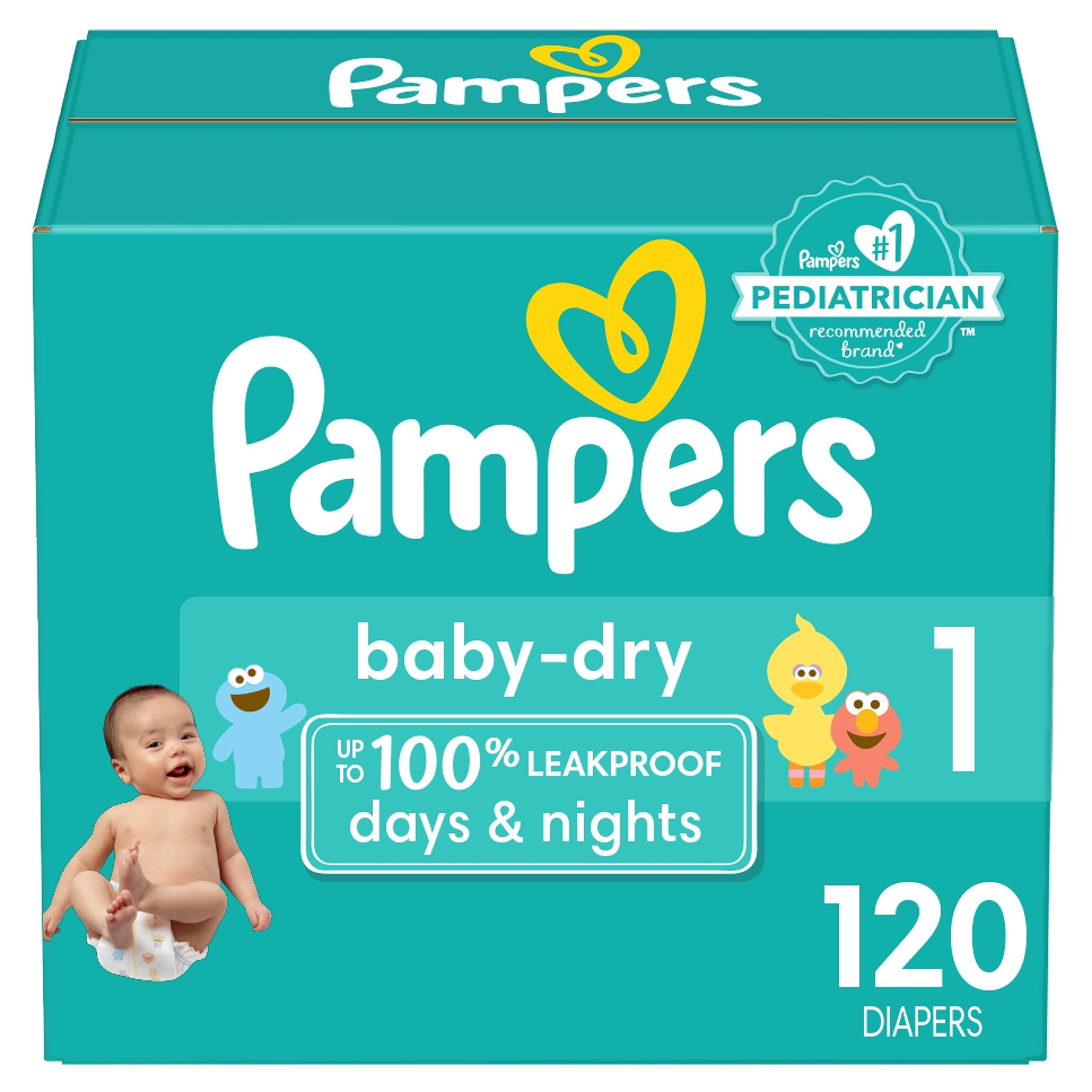 pampers pants 4 104 szt tesco