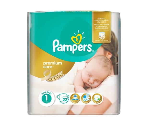 pampers premium catr 2