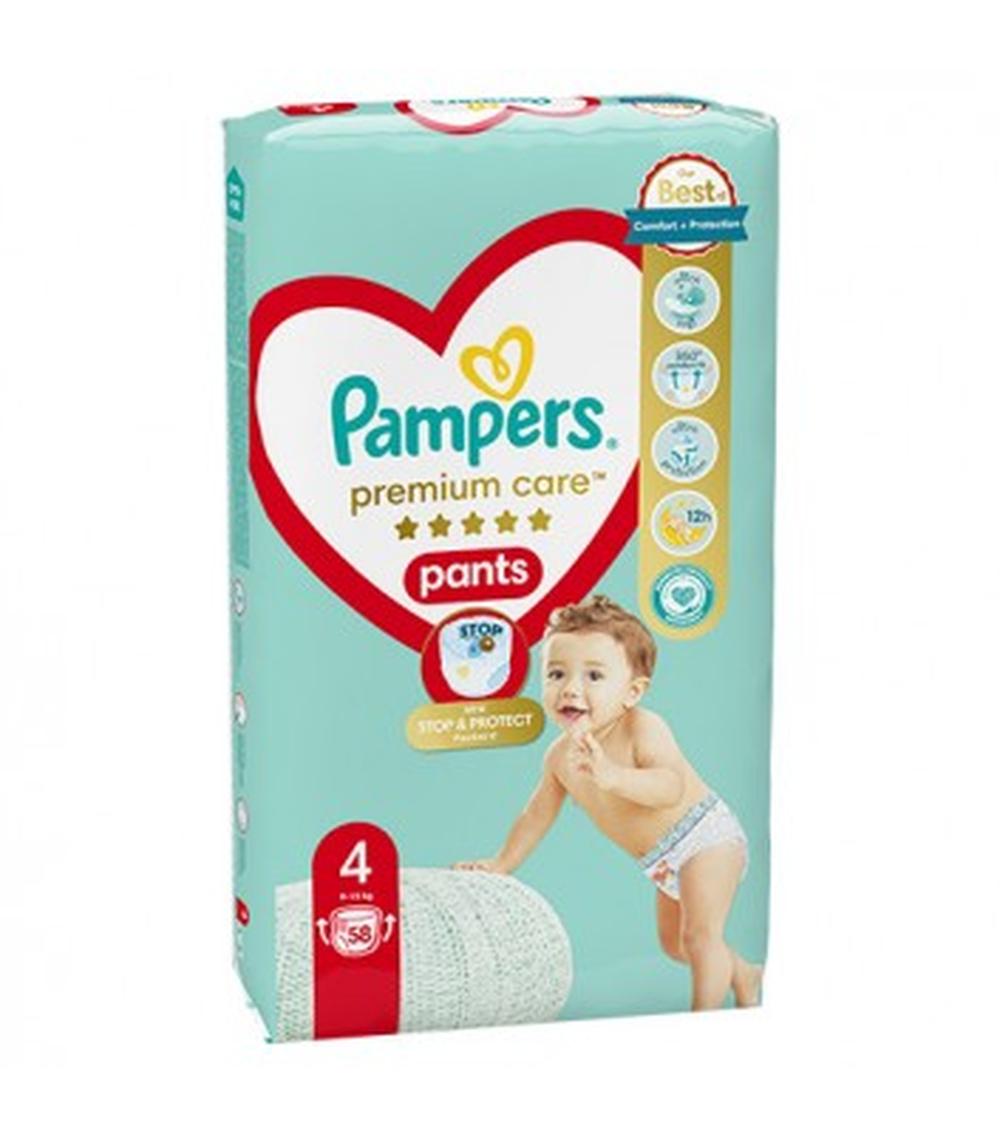 pieluchy pampers 3 50 sztuk