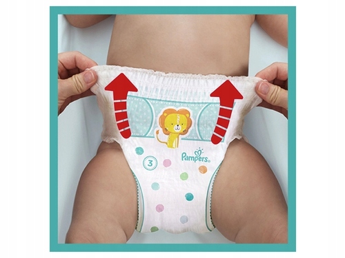 pieluchy pampers premium care 1 mall