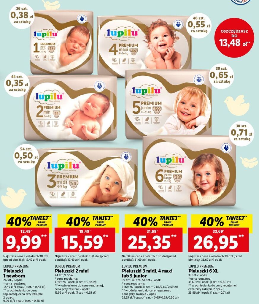 pampers produkowane w polsce