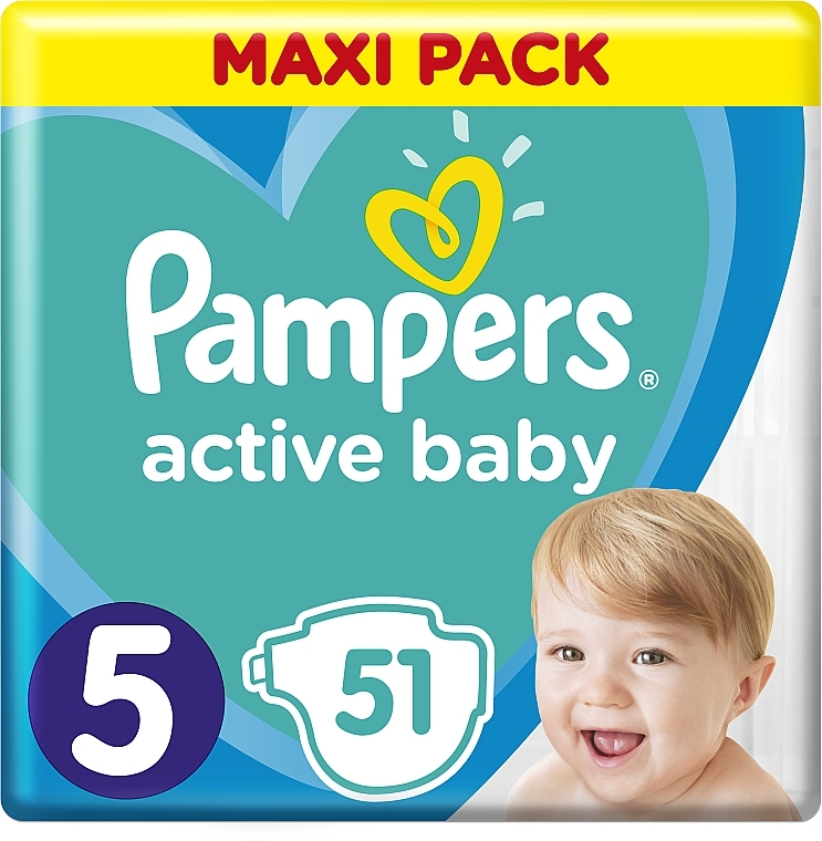 pampers baby drive 2