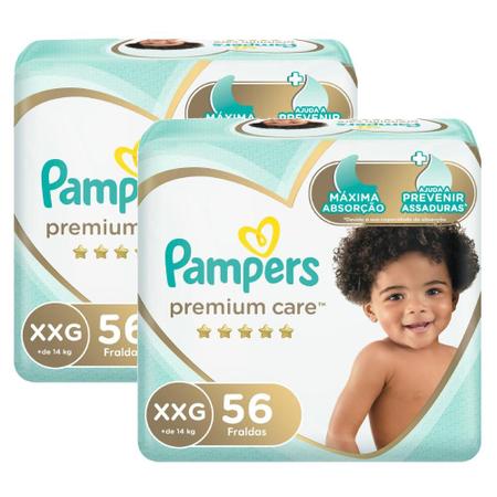 pieluchy pampers baby dry 2 144 sztuk