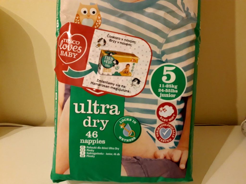 pampers chusteczki pielęgnacyjne zapas aloe 6 x 64 szt