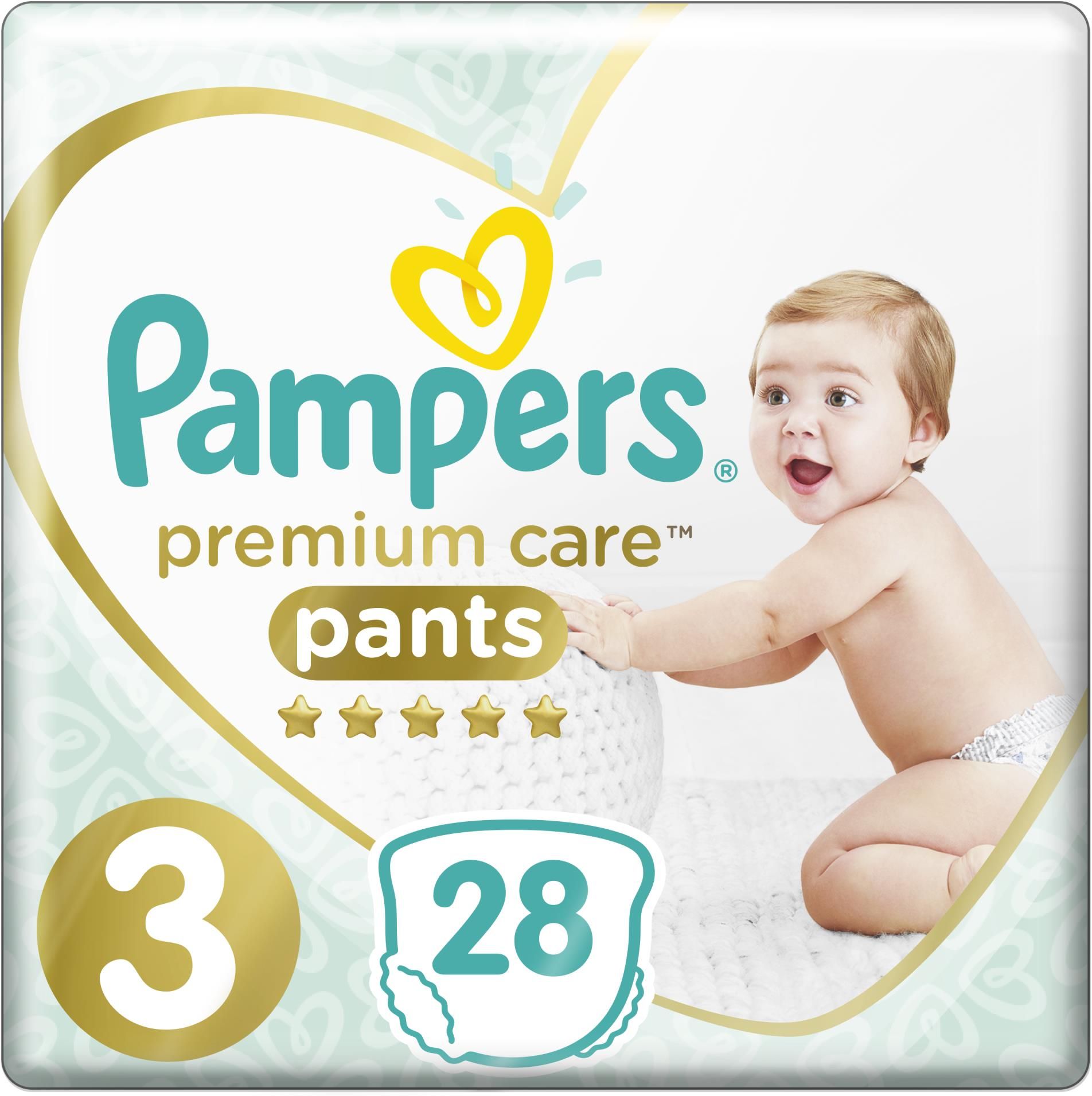 pieluchy pampers 3 porównanie cen