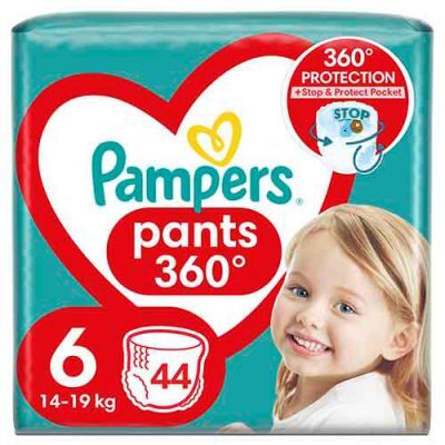 pieluchy pampers sleep&play 4