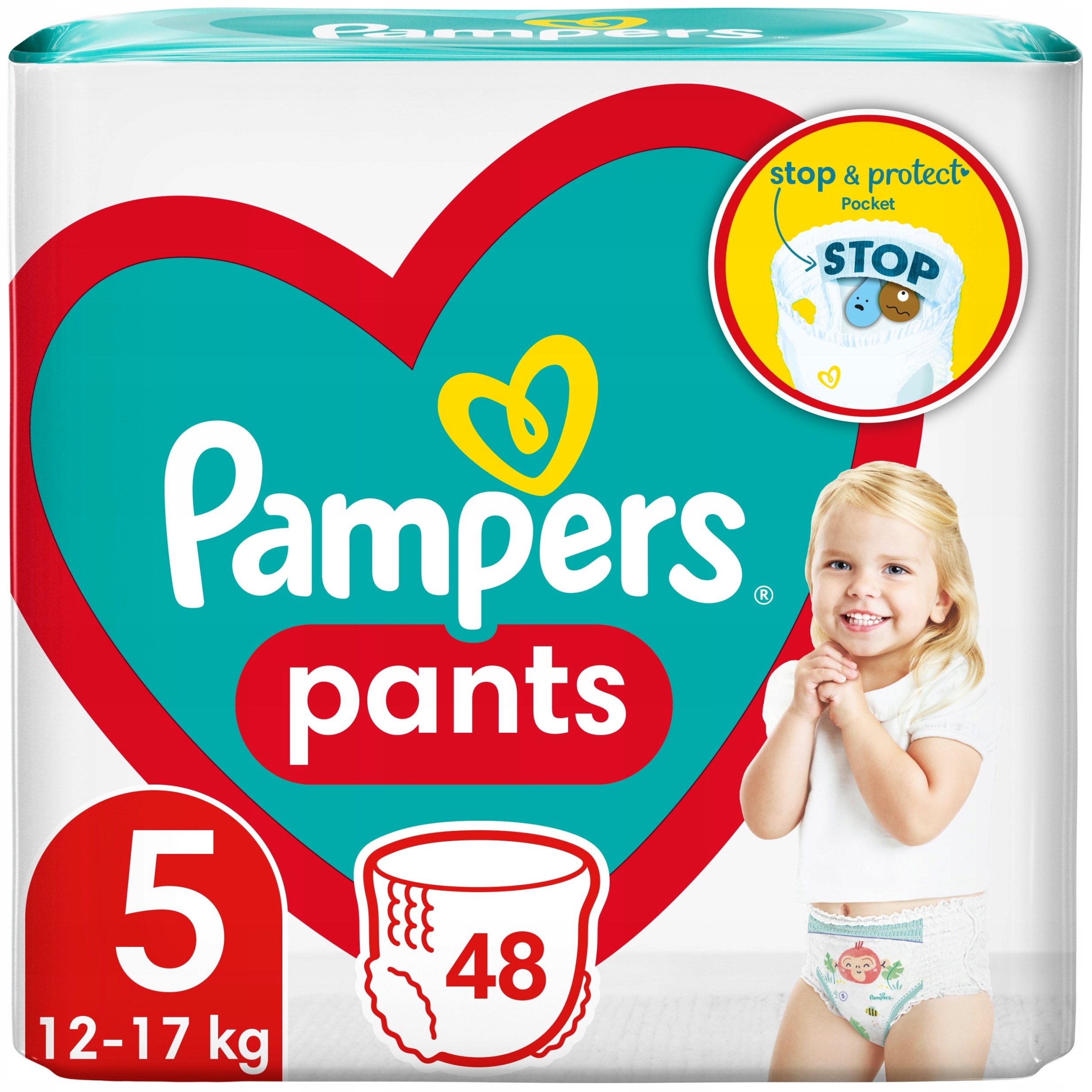 pampers sleep & play 5