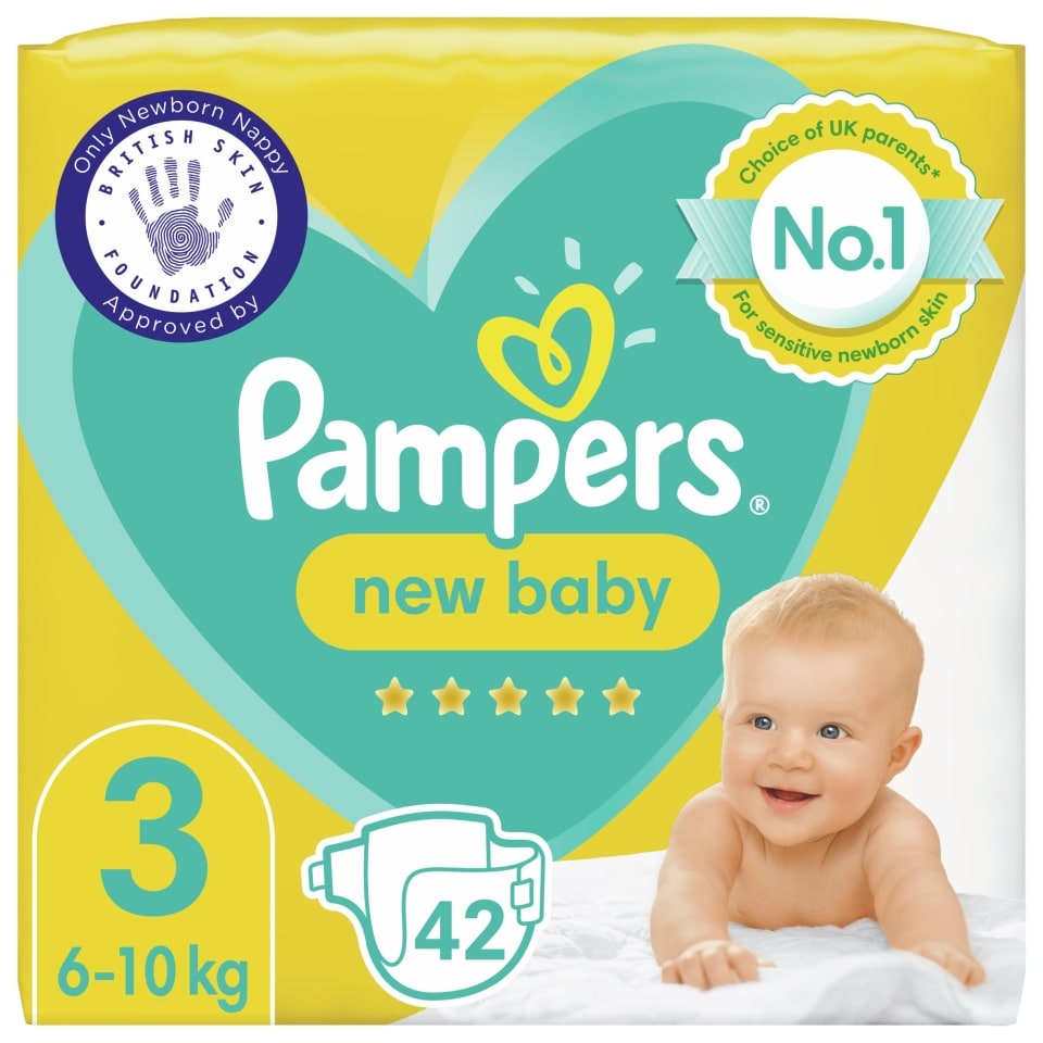 rossmann pampers babydream