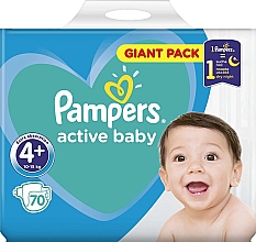 bdsklep pampers active baby