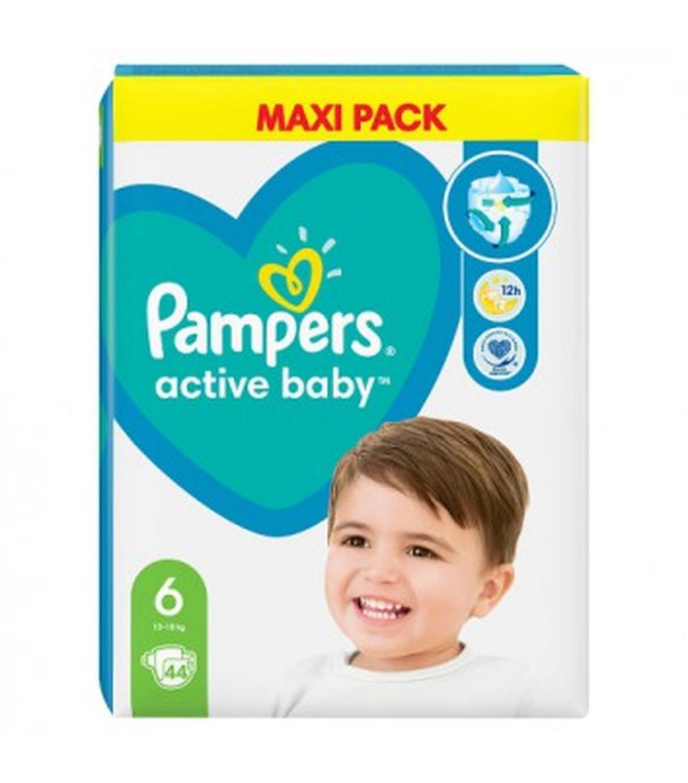 pampers new beby dry 76