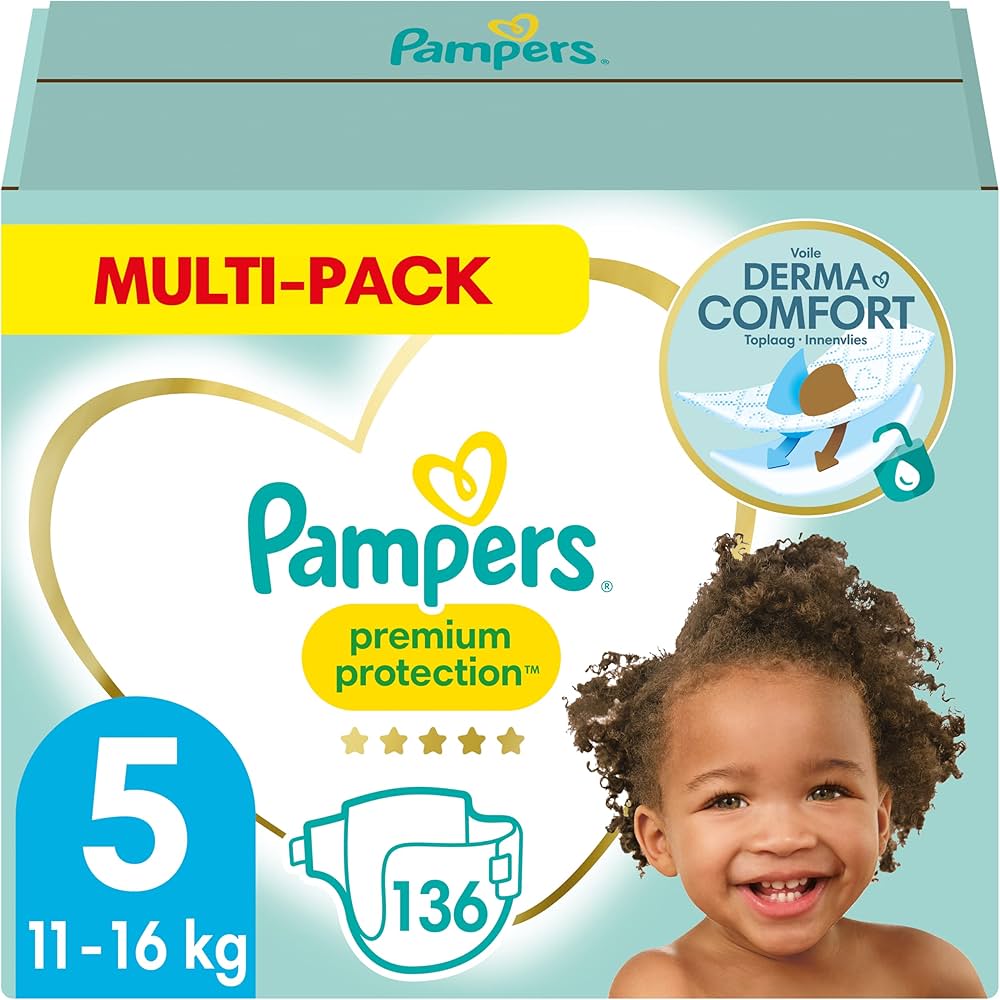 pannolini pampers taglia 1