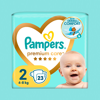 pampers premium care a active