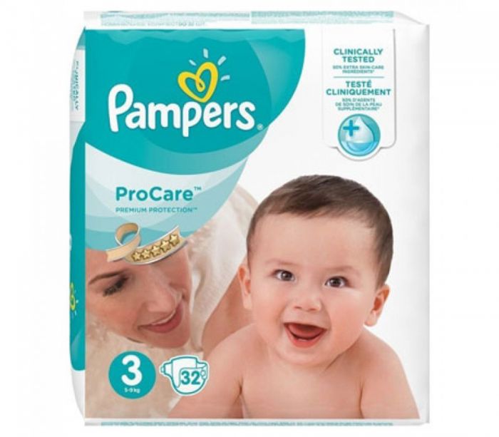 pampers new baby dry 1 newborn pieluchy 2-5 kg