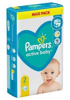 pampers splasch pieluchomajtki