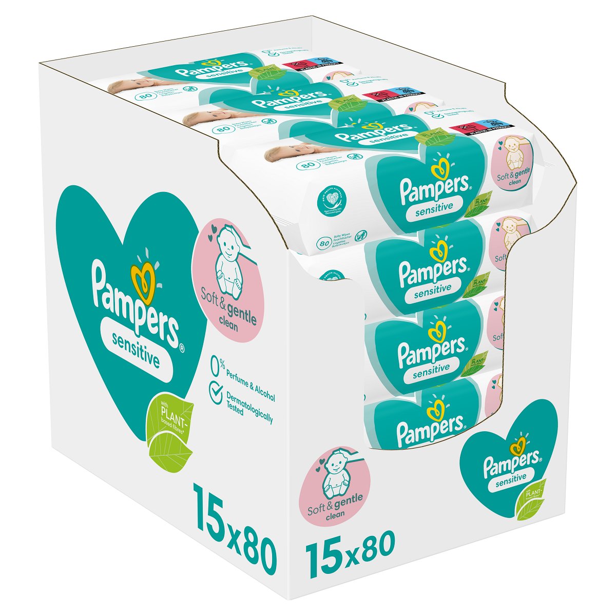 pampers premium care rozmiar 1 cena