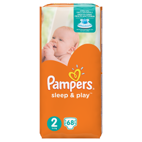 pieluchy pampers active baby mega box plus 5