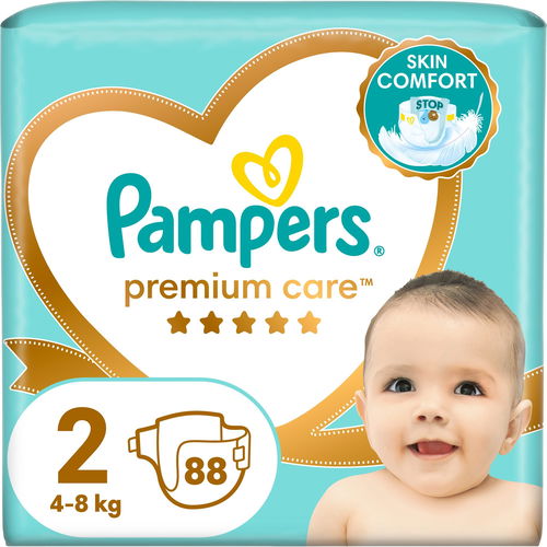 pieluszki pampers za 1 grosz w rossmann