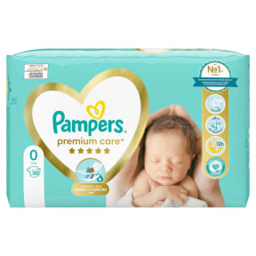 pampers pufies 1