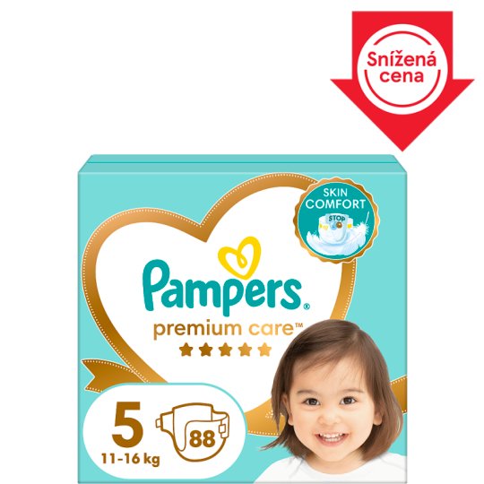 pampers pieluszki producent