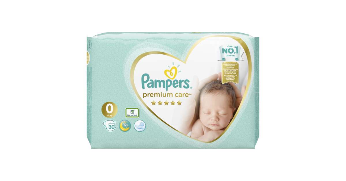 pampers premium4 promocja