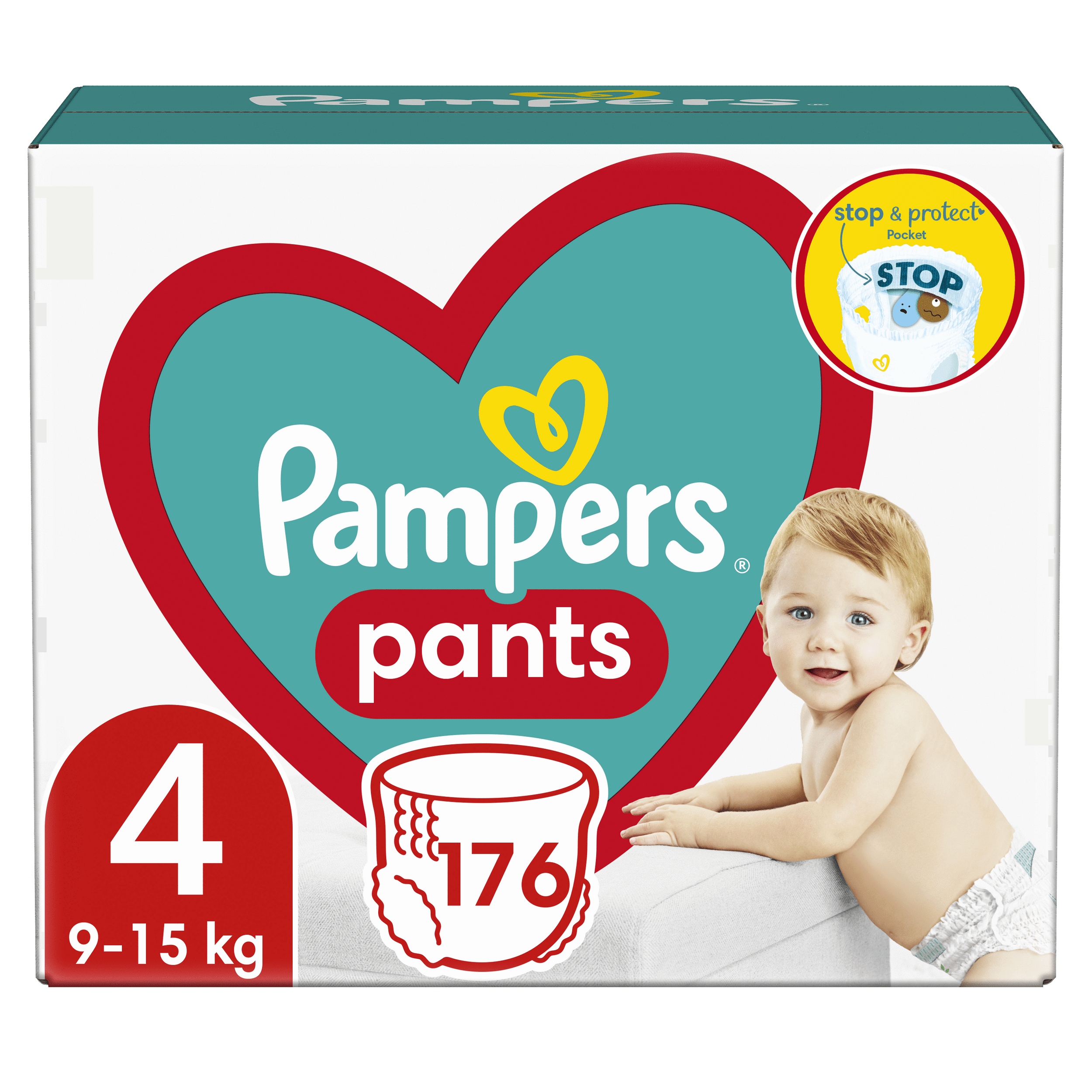 pampers 1 kup