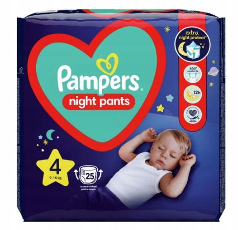 promocja pieluszki pampers premium