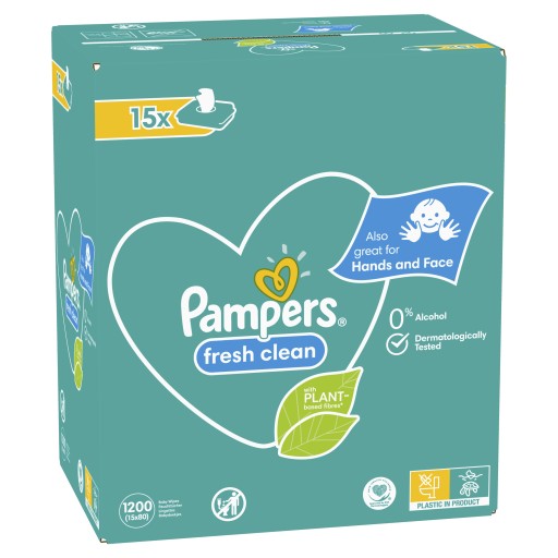 pampers 3 208 szt