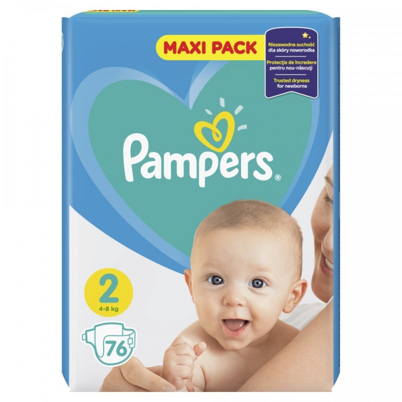 pampers babydream 3