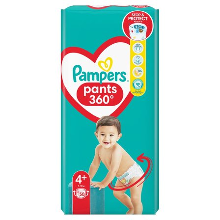 pampers pieluchomajtki po co pasek z tyłu