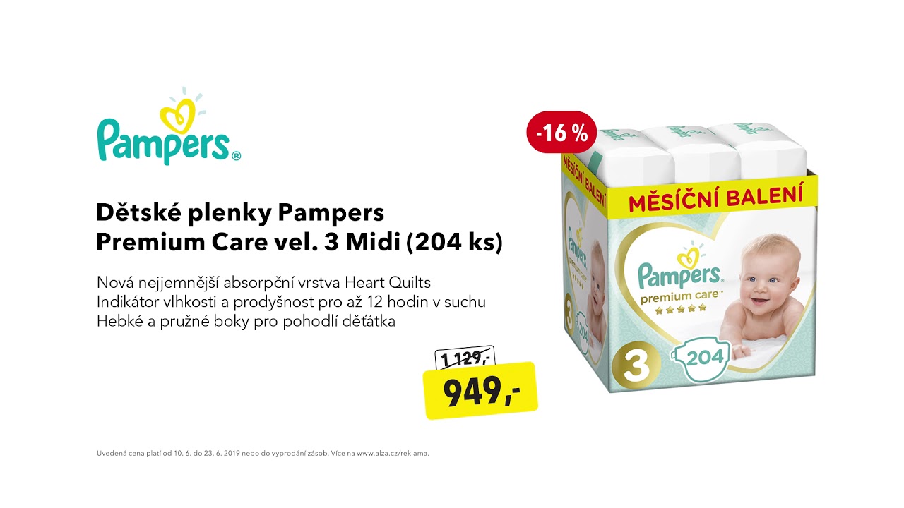 nona classic pampers