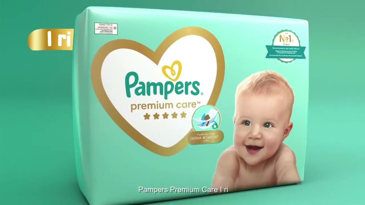 pieluchy pampers tesco promocja