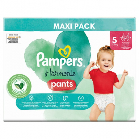 pampers szkic